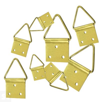 Conjunto de Ojales de Cuadros (10 uds.)