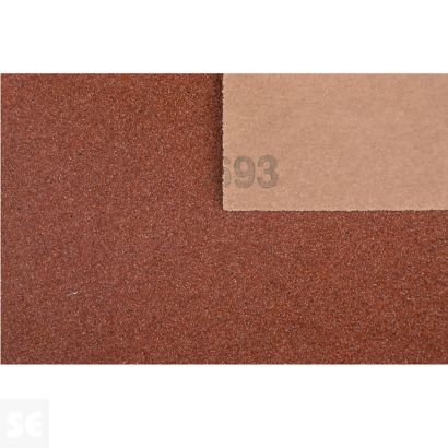 Papel Lija Madera y Metal K100