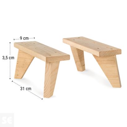 Astigarraga Kit Line - Fabricantes de muebles de madera maciza