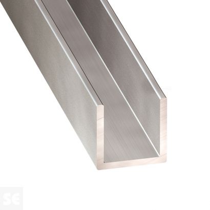 Kantoflex Chapa perforada de círculos (500 x 250 mm, Espesor: 0,7 mm,  Aluminio, Anodizado, Diámetro agujero: 4 mm)