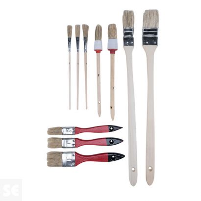 Set de Pinceles 10tlg.