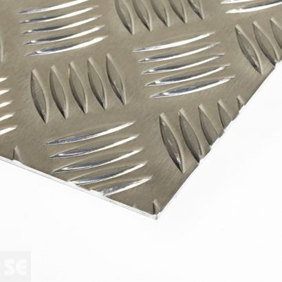 Chapas de Aluminio – Productos Modulares