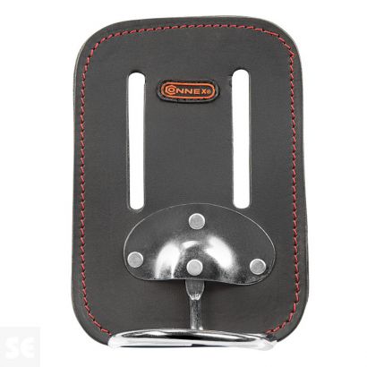 Portamartillo Cuero - Metal