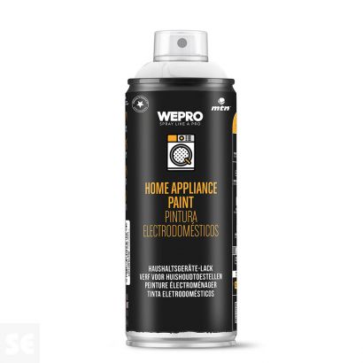 Pintura Mtn Pro Pintura Inox Electrodomésticos 400 ml