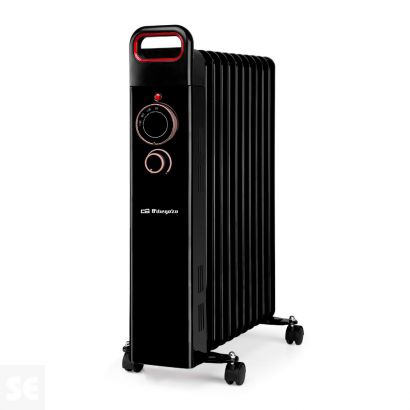 Radiador de Aceite 11 Elementos Potencia: 2500 W. Run 2500