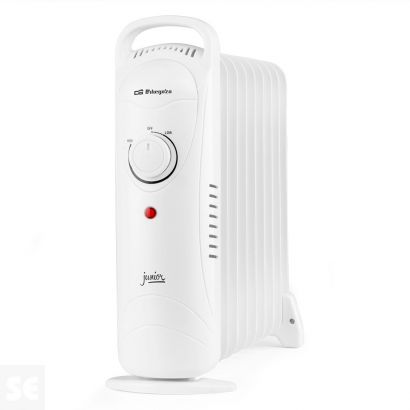 Radiador de Aceite Junior Potencia: 1200 W. Ro 1220