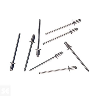 Remaches 4,0x10 mm (50 uds.)