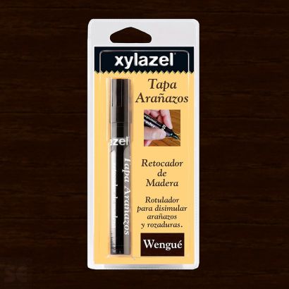 Xylazel Rotulador Tapa Arañazos Wengue