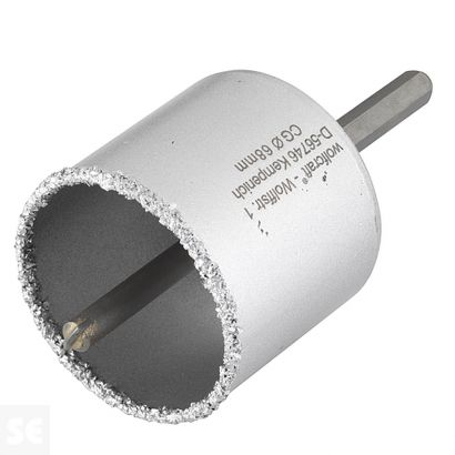 Sierra de Corona con Metal Duro 33 mm