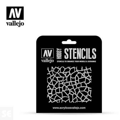 Camuflaje Jirafa WWII