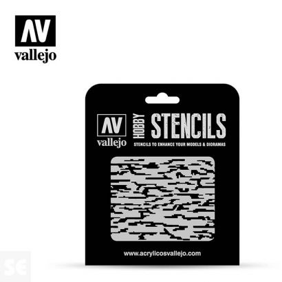 Camuflaje Pixelado Moderno