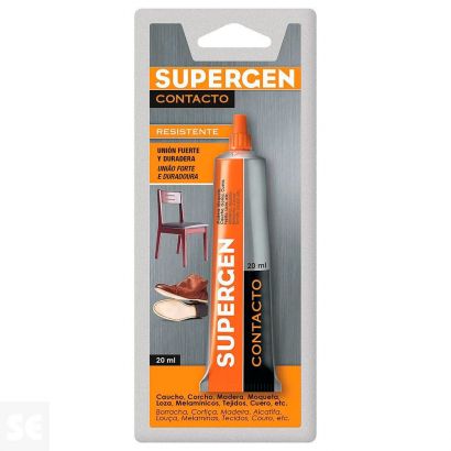 Cola de Contacto Supergen Tubo 20 ml