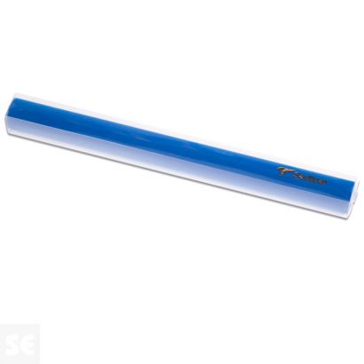 Terciopelo Nylon Adhesivo Azul 0,45 X 1 m.