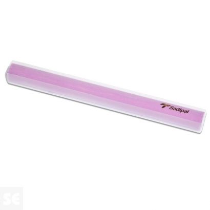 Terciopelo Nylon Adhesivo Lila 0,45 X 1 m.