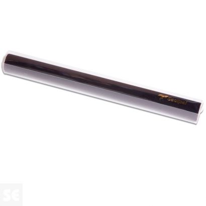 Terciopelo Nylon Adhesivo Negro 0,45 X 1 m.