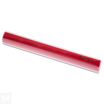 Terciopelo Nylon Adhesivo Rojo 0,45 X 1 m.