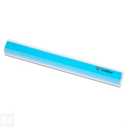 Terciopelo Nylon Adhesivo Turquesa 0,45 X 1 m.