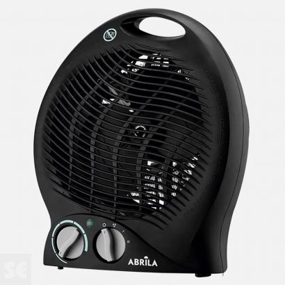 Termoventilador Eléctrico Negro Candil 2000w