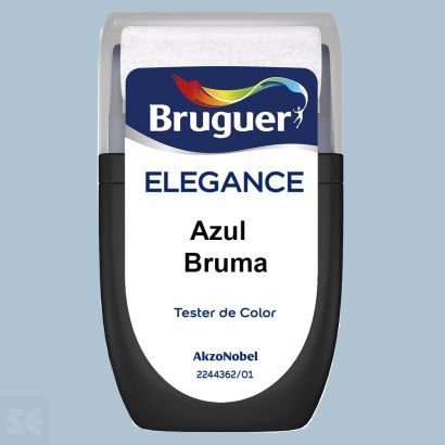 Tester Bruguer Elegance Azul Bruma 30 ml
