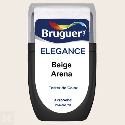 Tester Bruguer Elegance Beige Arena 30 ml