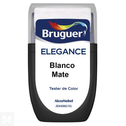 Titanlux Tester Retoques Blanco Mate 30 ml