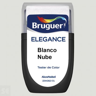 Tester Bruguer Elegance Blanco Nube 30 ml