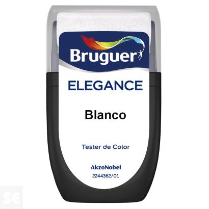 Tester Bruguer Elegance Blanco 30 ml