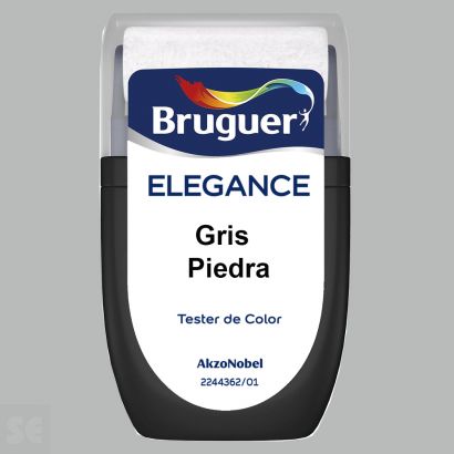 Tester Bruguer Elegance Gris Piedra 30 ml