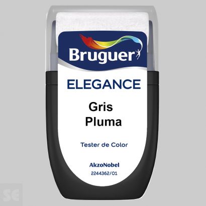 Tester Bruguer Elegance Gris Pluma 30 ml