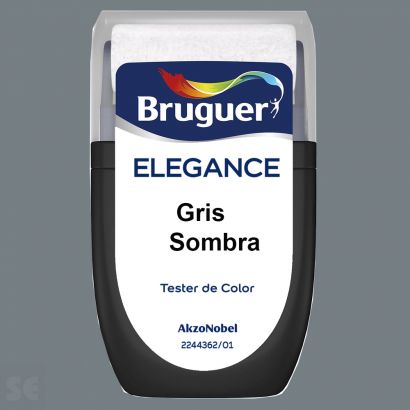Tester Bruguer Elegance Gris Sombra 30 ml