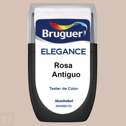 Tester Bruguer Elegance Rosa Antiguo 30 ml