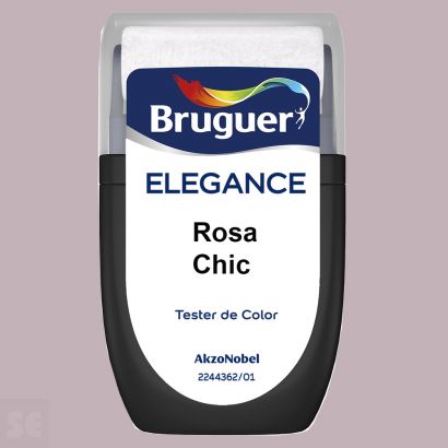 Tester Bruguer Elegance Rosa Chic 30 ml