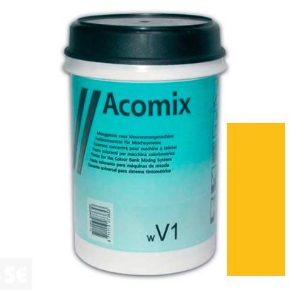Tinte Acomix Colorant Paste Wy2  1 l