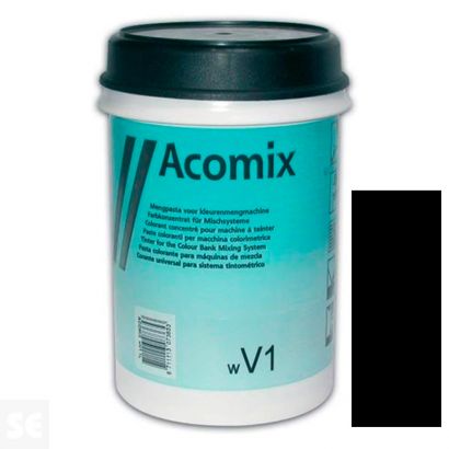 Tinte Acomix Colorant Paste Wz1  1 l