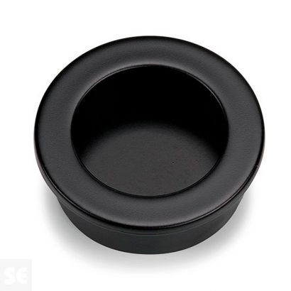 Placas Tirador Mate Negro Ref. 3500032