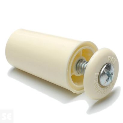 Tope 9170 40 mm Marfil