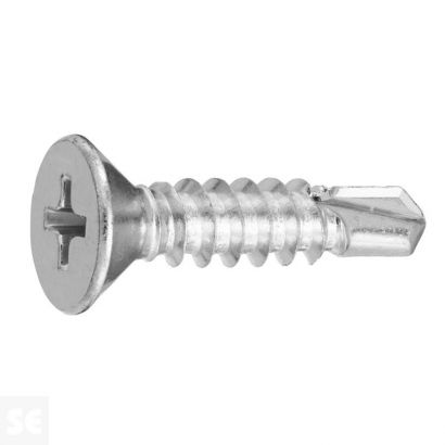 Tornillos Autoperforantes 7504 Cincado Ph 15482 4,8x22 mm (80u.)