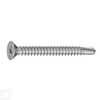 Tornillos Autoperforantes 7504 Cincado Ph 15482 4,8x45 mm (40u.)