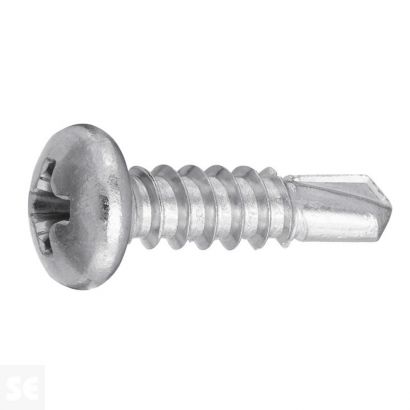 Tornillos Autoperforantes 750 Cincado Ph 15481 4,2x16 mm (150u.)