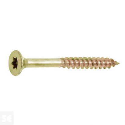 Tornillos Universales Galvanizados Tx 6,0x60 mm (40u.)