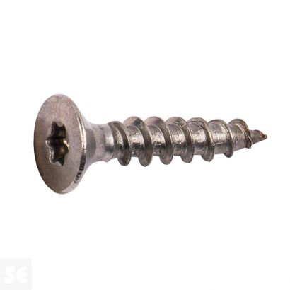 Tornillo Universal Inox A2 Tx 3,0X16 mm (150u.)
