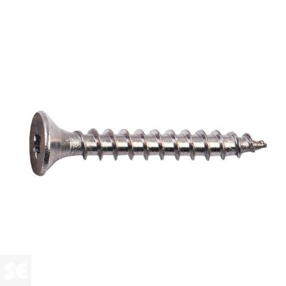 Tornillo Universal Inox A2 Tx 3,5X25 mm (125u.)