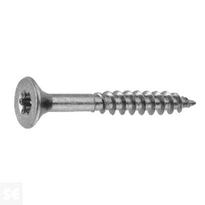Tornillo Universal Inox A2 Tx 4,0X50 mm (75u.)