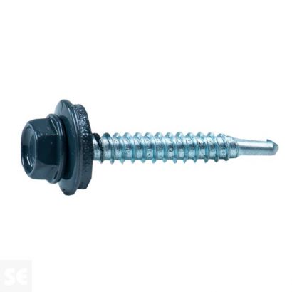Tornillos Autoperforantes 7504 Cincados Iso 15480 Anth 4,8x35