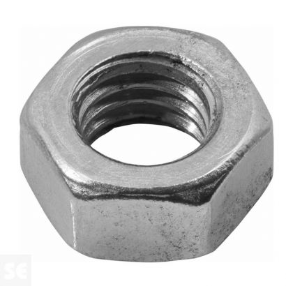 Tuercas 6 Lados Cincado M10 Vz 934 (25u.)