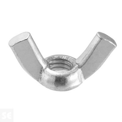 Tuercas con Orejas Cincado M8 Vz 315 A (20u.)