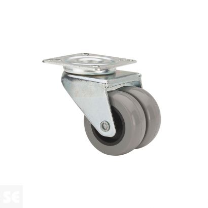 Rueda Giratoria Goma 410-050-1