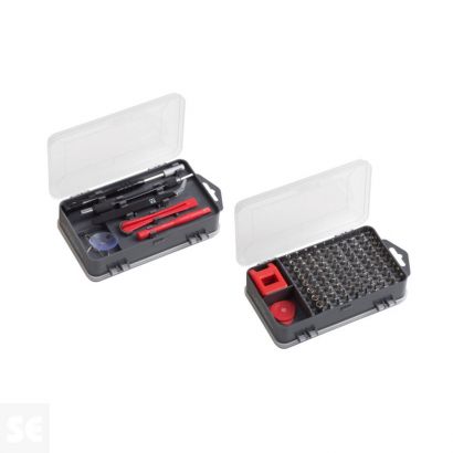 Juego Bits y Vasos 108 uds.