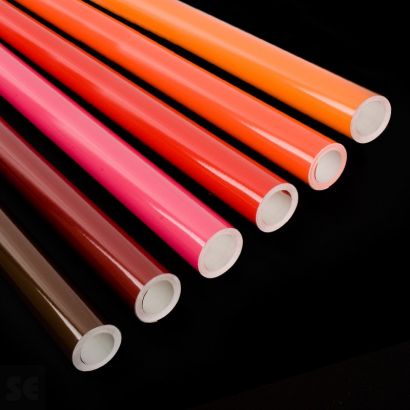 Rollo de Vinil Textil PVC: 24 colores Disponibles