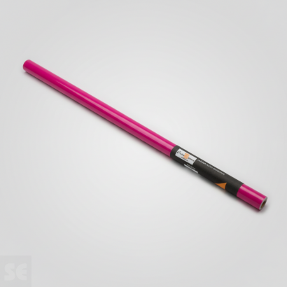 Vinilo Adhesivo Unicolor Fucsia Brillo Ral 4010 de 45cmx2m